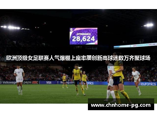 欧洲顶级女足联赛人气爆棚上座率屡创新高球迷数万齐聚球场 欧洲顶级女足联赛人气爆棚上座率屡创新高球迷数万齐聚球场